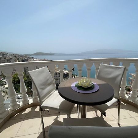 Seaside Apartmens Sarandë エクステリア 写真
