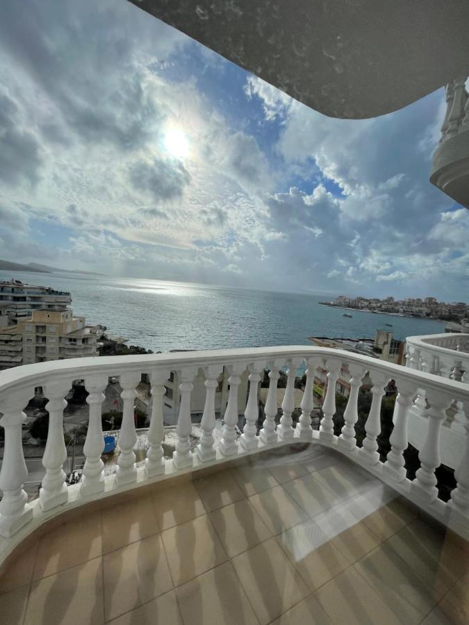 Seaside Apartmens Sarandë エクステリア 写真