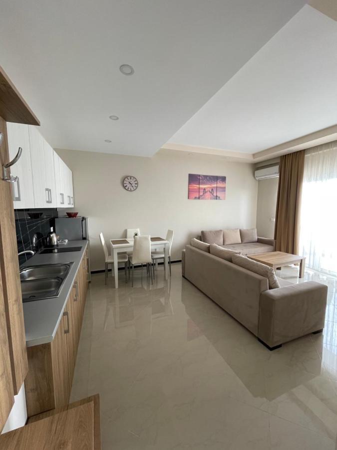 Seaside Apartmens Sarandë エクステリア 写真