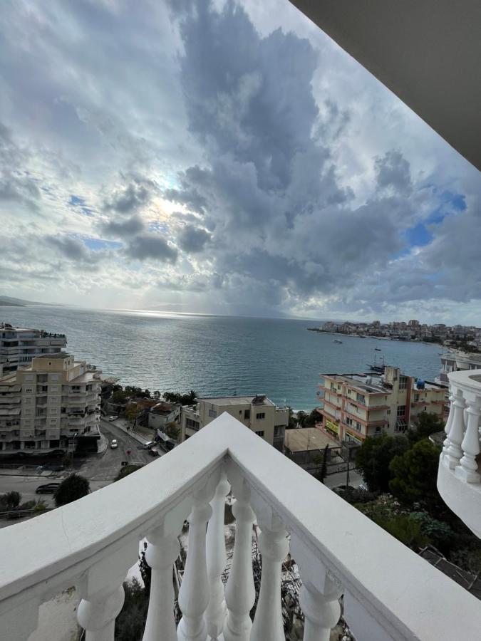 Seaside Apartmens Sarandë エクステリア 写真