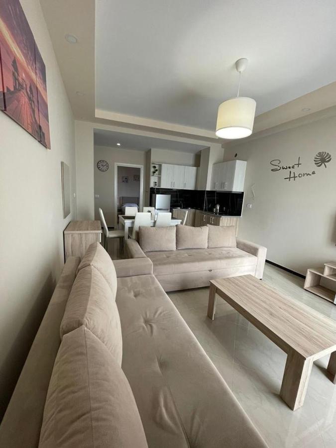 Seaside Apartmens Sarandë エクステリア 写真