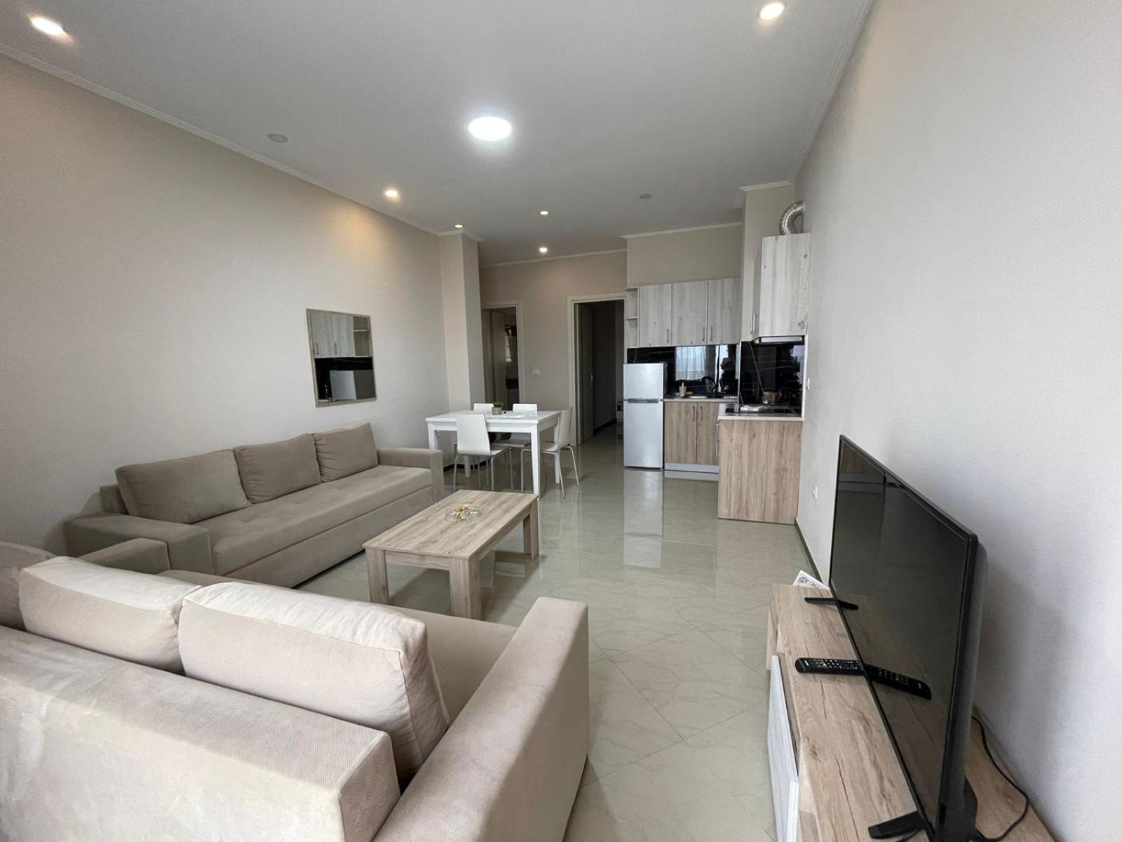 Seaside Apartmens Sarandë エクステリア 写真