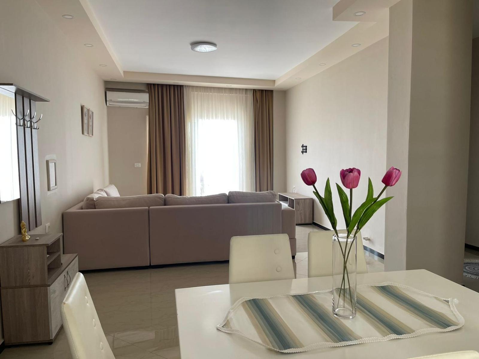 Seaside Apartmens Sarandë エクステリア 写真